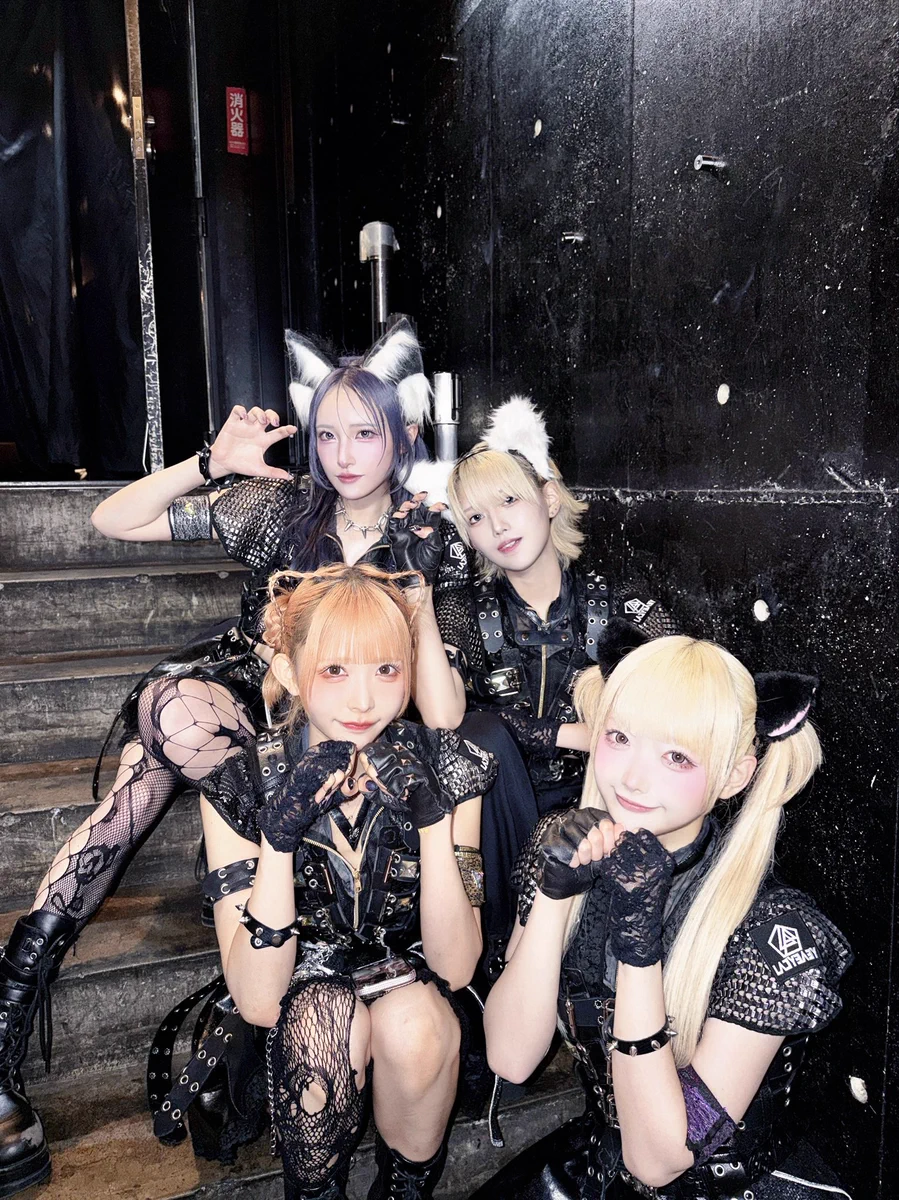 月街 えい【LADYBABY】 on X: 