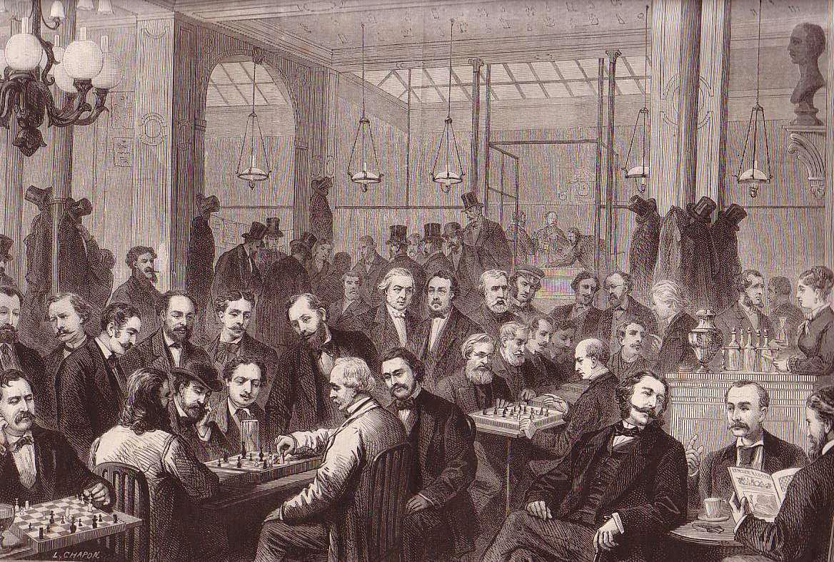 CeJourHistoire's tweet photo. Les yeux bandés, un homme joue trois parties d'échecs en même temps, de tête, sans voir un seul plateau. Il gagne les trois.

Les spectateurs sont si stupéfaits qu'ils signent une attestation, pour qu'on veuille bien les croire plus tard.

Londres, 1783. Cet homme est français, et depuis trente ans, on le tient pour le meilleur joueur d'échecs du monde.

Il a écrit le premier grand livre sur ce jeu, avec une formule restée célèbre. Les pions sont l'âme des échecs.

Mais les échecs ne sont que la moitié de sa vie.

Car il est aussi l'un des compositeurs à la mode de son temps. Ses opéras se jouent à Paris, et le public fredonne ses airs.

Il vient d'une longue lignée de musiciens du roi. Enfant, il chantait déjà à la chapelle de Versailles.

Adulte, il partage ses journées entre deux tables. Le clavier le jour, l'échiquier le soir, dans un café de Paris où l'on vient le défier.

Puis la Révolution éclate. Son nom, lié à la cour, tombe sur la liste des proscrits. Il ne peut plus rentrer en France.

Il finit sa vie à Londres, loin des siens, devant un échiquier.

Le meilleur joueur d'échecs de son siècle et compositeur d'opéra à ses heures, né un 7 septembre 1726. François-André Danican Philidor.

Aujourd'hui encore, une ouverture aux échecs porte son nom.