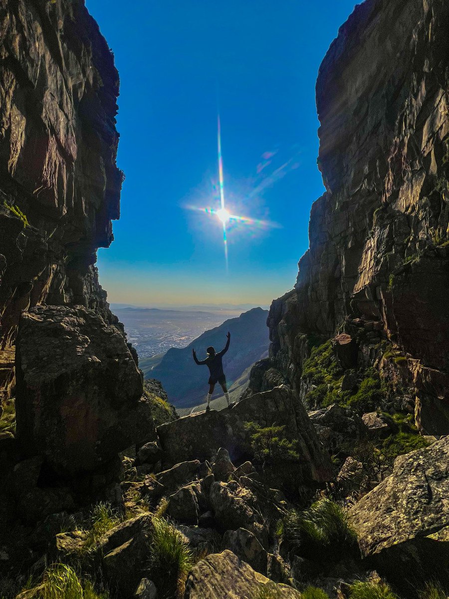 CPTtwins's tweet photo. Weekends are for creating cool moments… and telling everyone about them on Monday. 😀😉⛰️

#CapeTown #CptTwinsHike #TableMountain #LoveCapeTown #Hiking https://t.co/DNlQtIM6eY
