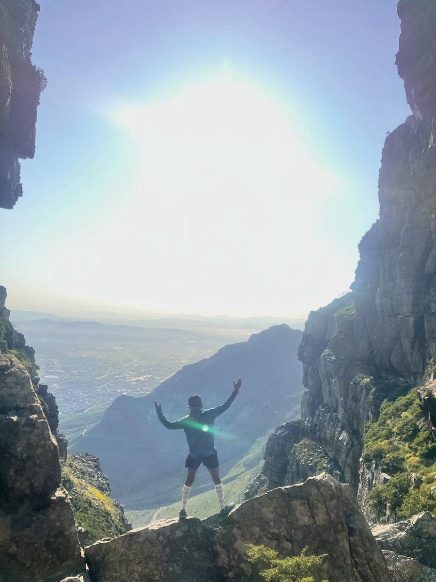 CPTtwins's tweet photo. Weekends are for creating cool moments… and telling everyone about them on Monday. 😀😉⛰️

#CapeTown #CptTwinsHike #TableMountain #LoveCapeTown #Hiking https://t.co/DNlQtIM6eY