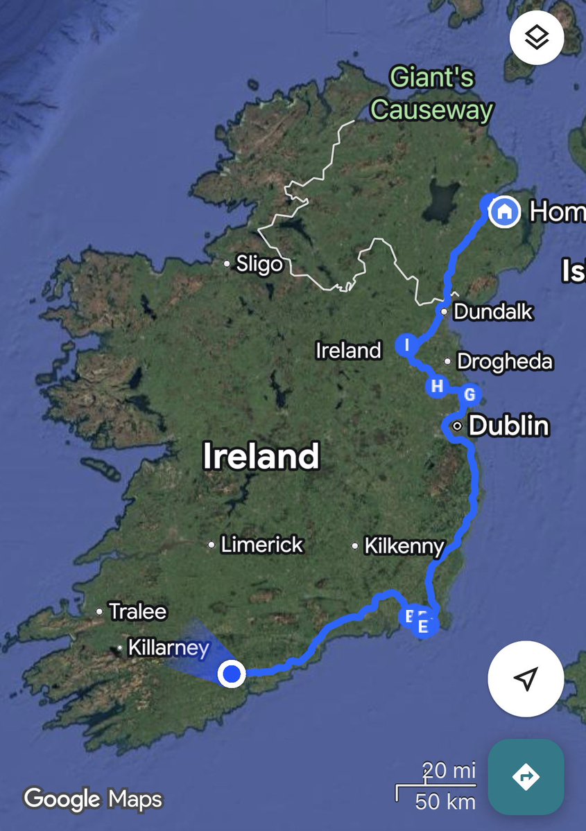 SuitorBrothers's tweet photo. The 69 Run Club. In March, we raised £20400 driving Irelands #Route69 Rude placenames , this weekend we covered 1000miles in 36 hours getting ready for another Charity Run March 2027. Wanna be involved? @the69run on Insta. All cars. Everyone welcome! https://t.co/JGNSFMdCRl