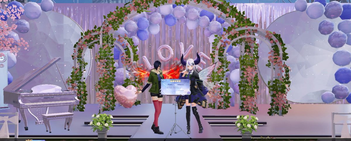 charaai's tweet photo. 遂におかもとと結婚したよ💍
旦那よろしくな🧚‍♀️ https://t.co/zEVkpWkpu4