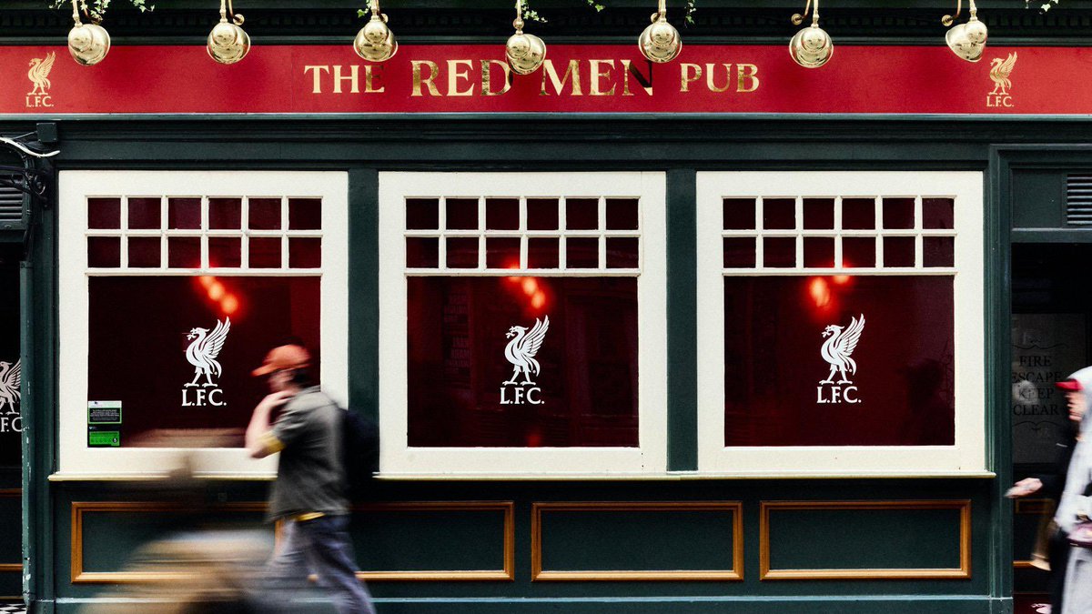 AnfieldSector1's tweet photo. Liverpool Football Club has been ranked as the most culturally relevant football club among Europe's leading clubs according to insights from independent global research, reinforcing the club's influence both on and off the pitch.

[@LFC] https://t.co/fyo4q0p6V0
