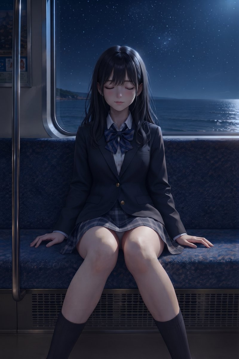 Redils_art's tweet photo. おやすみなさい💤
#AIart️️️️️️️️️️️️️️️️️️️️️️️️️️️️️️️️️️️️️️️️️️️️️️️️️️️ https://t.co/t3WG9bZQiQ