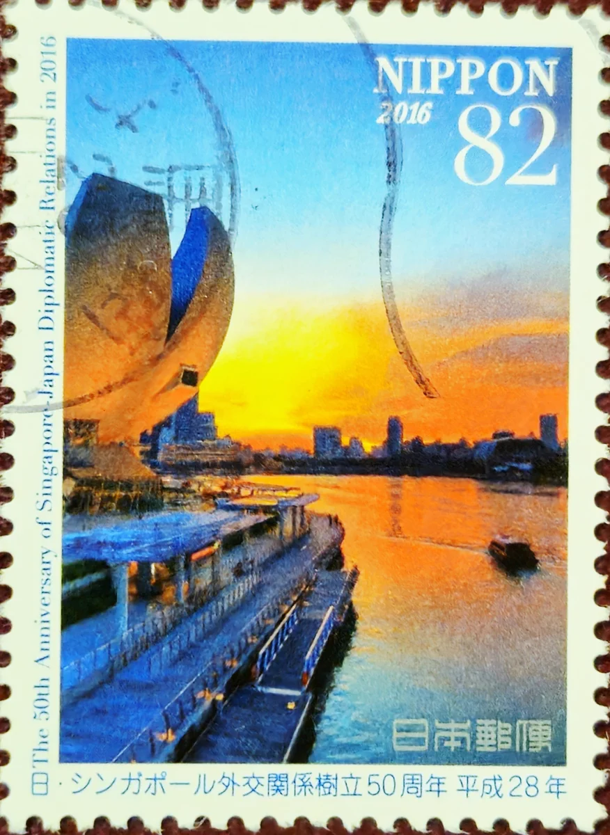 passing stamp collector on X: 