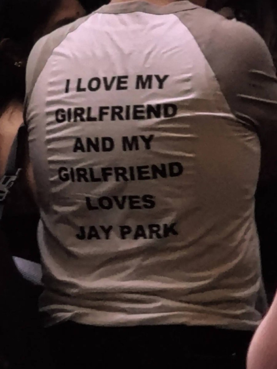 theJ_Effect's tweet photo. A man at Jay Park's concert in Mexico.. 🤧❤️

photo cr. fercoverr https://t.co/aN8bbqC86S