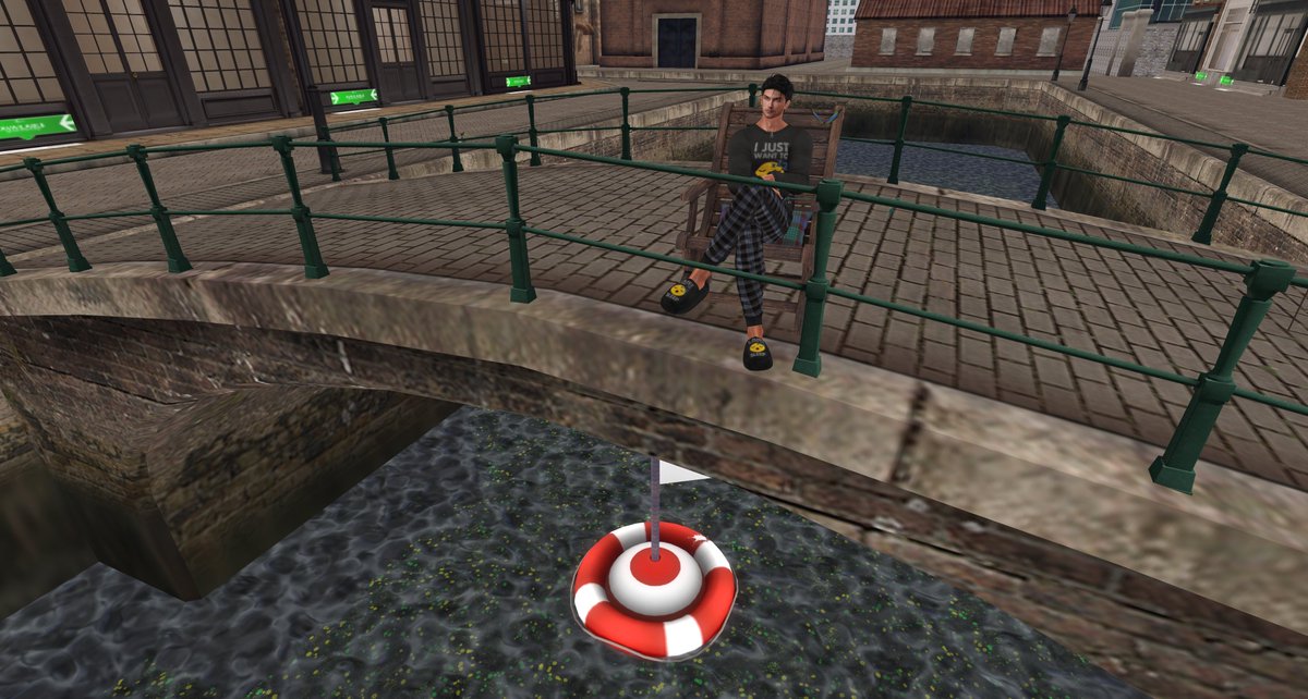 MeikFlatley's tweet photo. Anyone wishing to recognize the transience of the world should read old newspapers. How unimportant everything seems in retrospect everything that once mattered so much☺️

https://t.co/RXgMi1LLnV #SecondLife #FishHunt #LGH #CyberSociety https://t.co/lNNHHudxsI