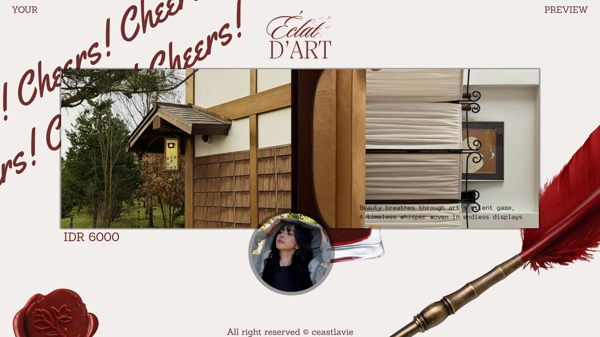 dousceame's tweet photo. Help rt/repost, thank you 🎀✨

33. Ready stock : Karina!! Go grab this stunning layout through DM/tele now! 🤍 #bealanjaㅤ https://t.co/RsaS4aUdNx