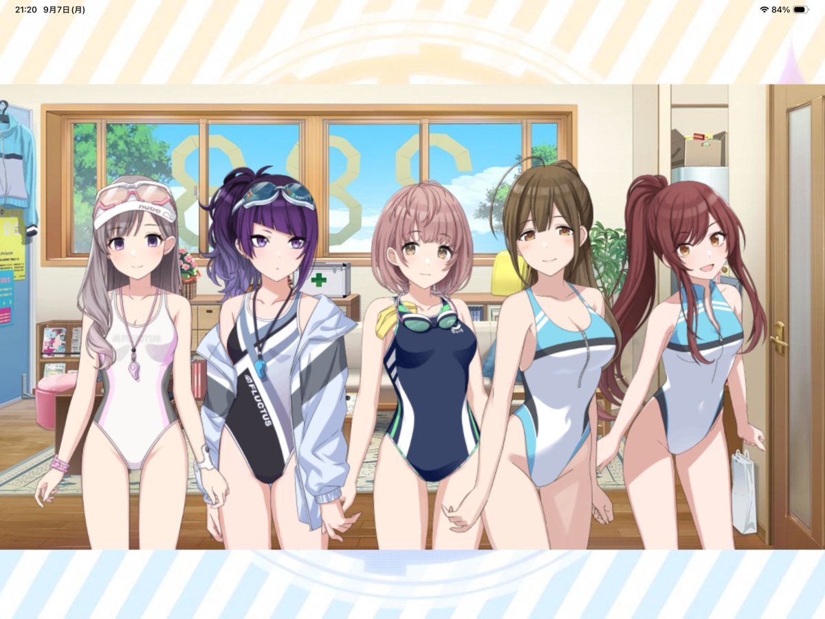 yuzu_lemon_15's tweet photo. これがアイドルマスターシャイニーカラーズですか… https://t.co/k1gRjoCAP9