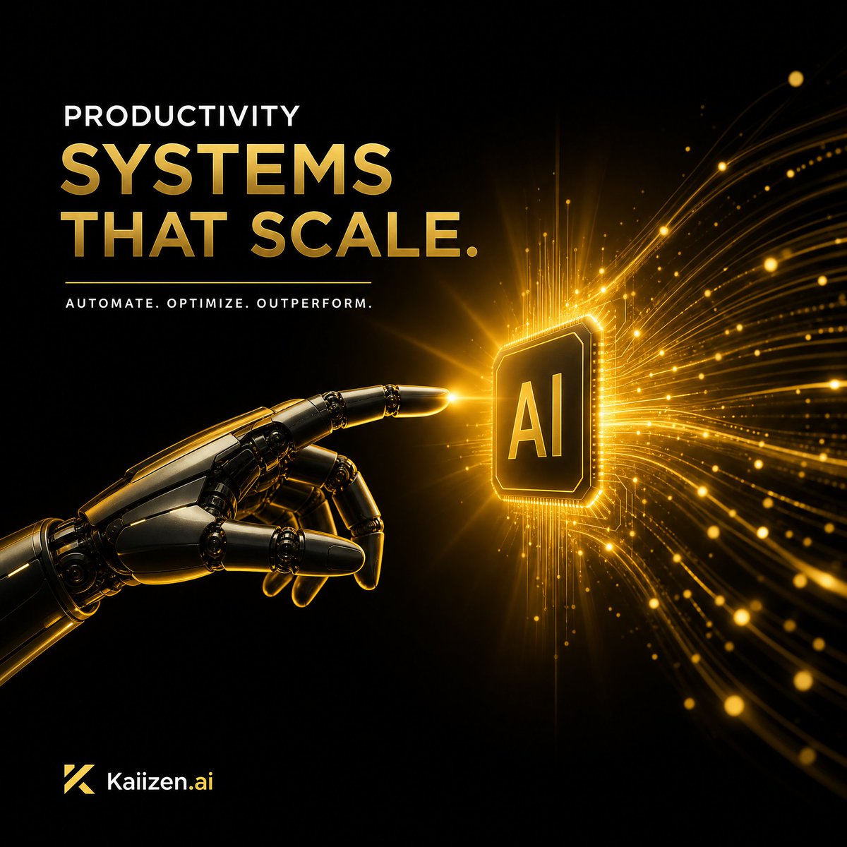 KaiizenAi's tweet photo. The conversation around Productivity systems that scale is backwards.

#KaiizenAI #kaiizenai #Productivity https://t.co/4wPNzp4zGd