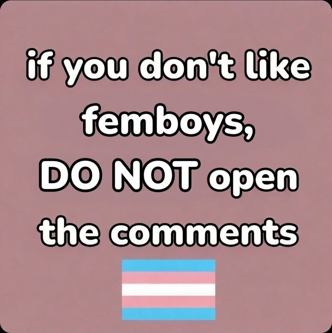 cosplaybooy's tweet photo. I suggest you don't open comments https://t.co/zueZxXXXZn