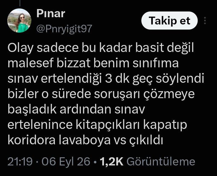 Unknown__Turk's tweet photo. Benim için o, bu, şu önemli değil. Hukuk ne derse o olacak. Kesinlikle pasif bir şekilde bekleme niyetim yok. Şaibeler konusunda ikna olmazsam ilk iş sınav hakkında suç duyurusu yapacağım ve KPSS sınav iptali için de dava açacağım. Önce açıklama bir gelsin. #kpss #sınav #osym https://t.co/e4yflApUXq