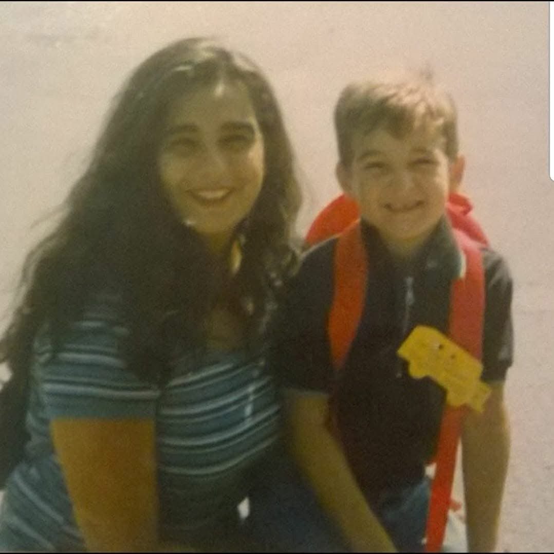 mzeffiro22's tweet photo. Happy birthday to my favorite Puerto Rican. Tell my mom happy birthday or else 👊🏼 https://t.co/JIeu1HPNff