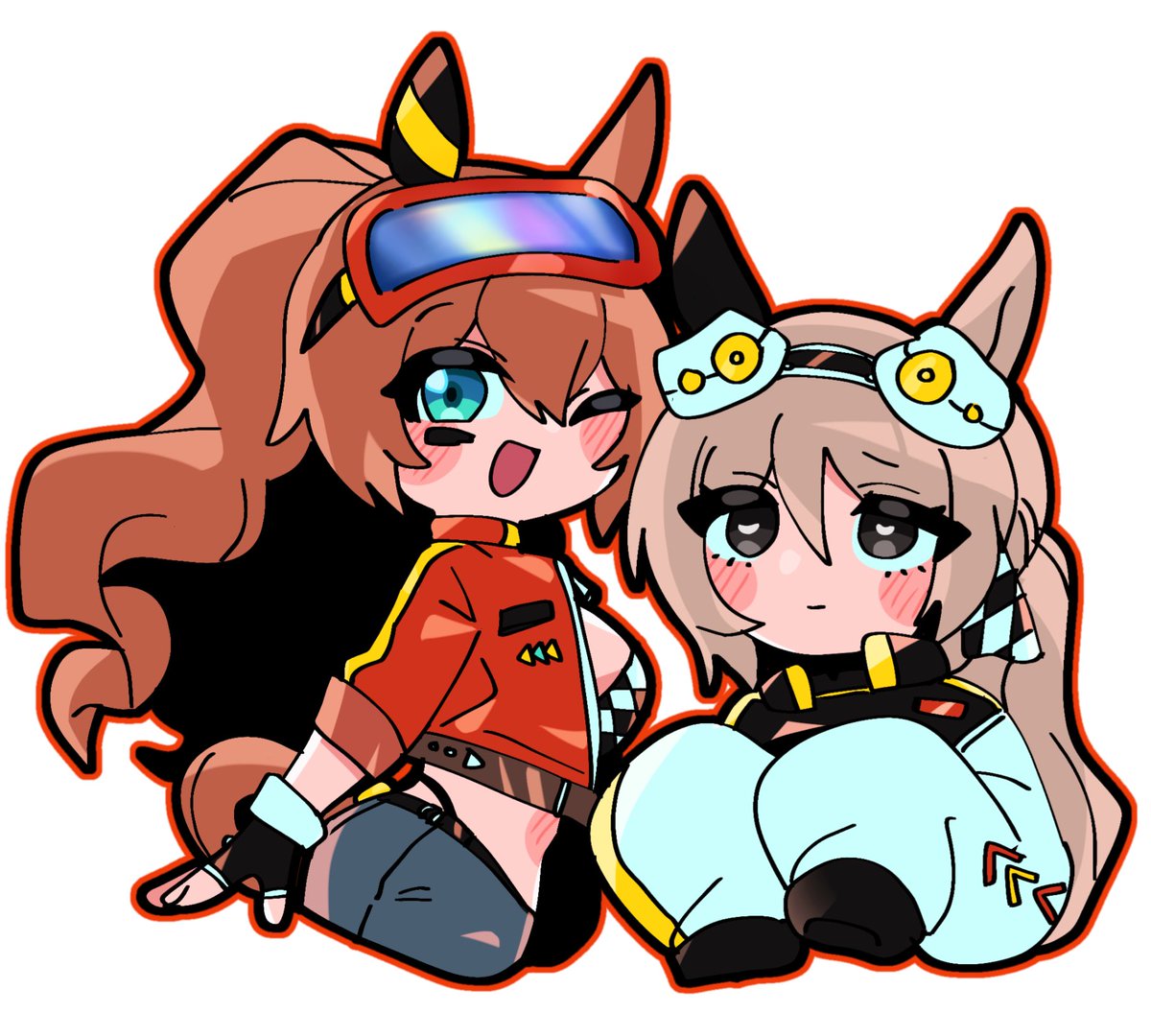 minmin_dreaming's tweet photo. マルトレ♀
ⓒ 삼사님 https://t.co/PG9zafOTJn