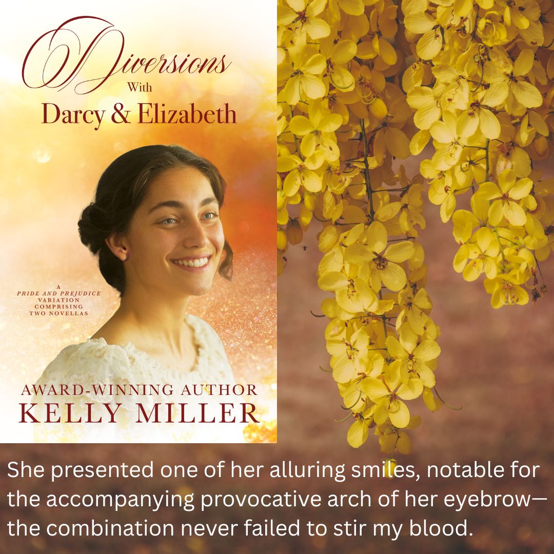 Kellyrei007's tweet photo. #PreOrder now for $2.99, out Oct. 5: “Diversions With Darcy &amp; Elizabeth” combines 2 #PrideAndPrejudice Regency romance novellas.
“The Love Potion,” a harmless prank goes awry!
“The Pemberley Ravens,” Darcy &amp; Elizabeth bond with a pair of clever birds!
https://t.co/FiCjPWqxNN https://t.co/8MPLAMZhXq