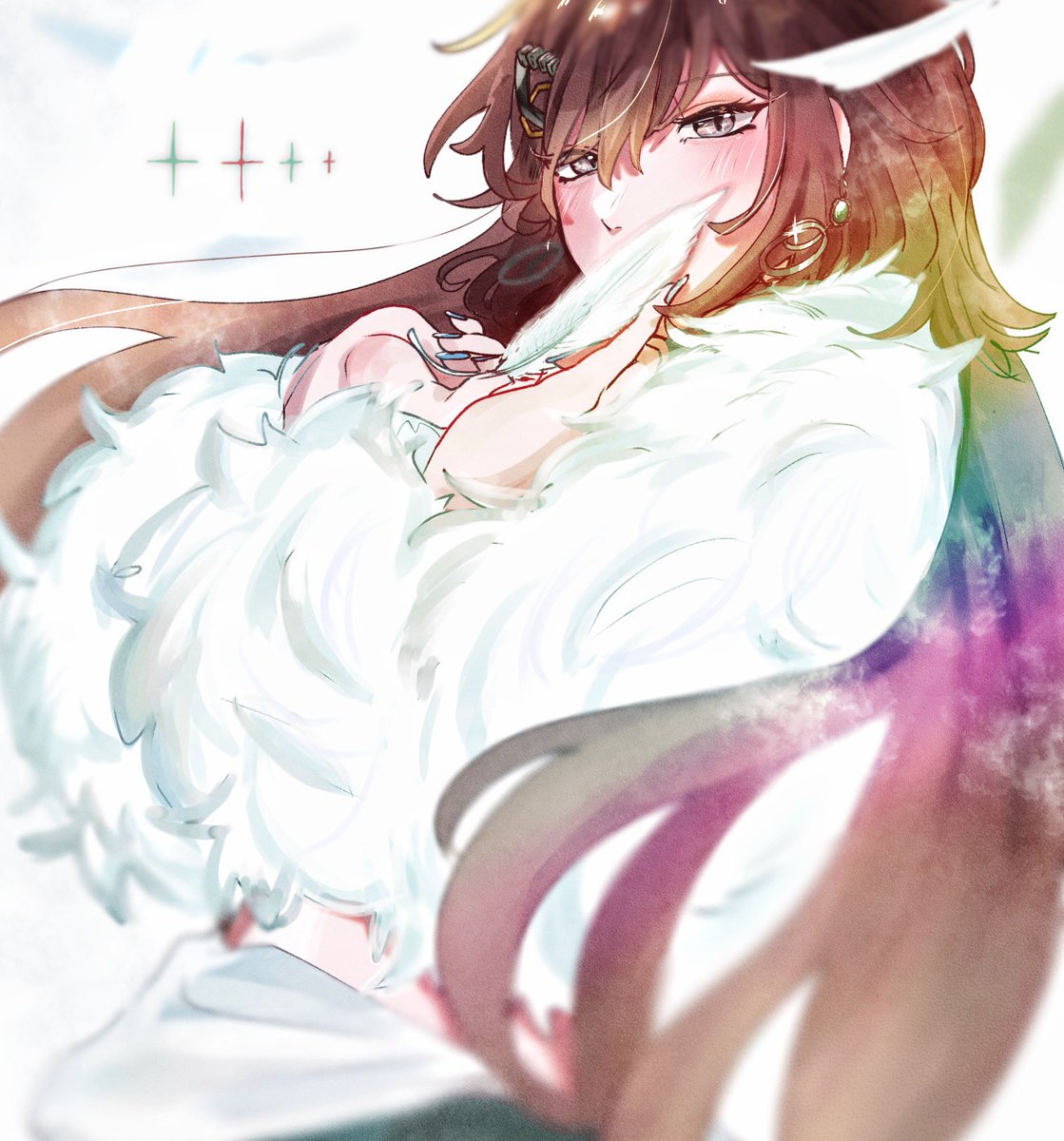 mofu_tamamo's tweet photo. 🎉🍎 https://t.co/EqopnRPrwr