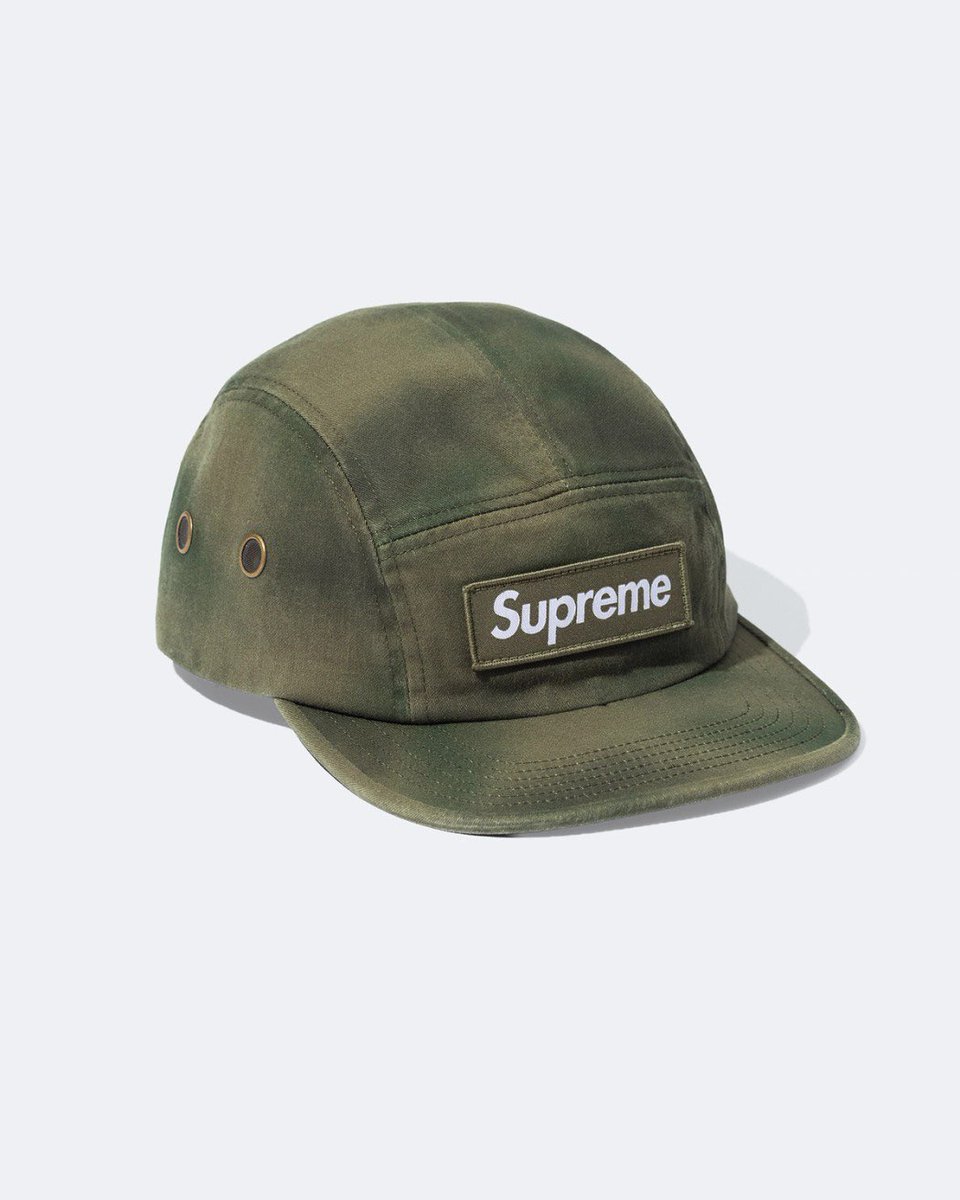 Lei_Takanashi's tweet photo. Really love the camo dye on this new Supreme A.Presse gear. https://t.co/CYQhIz9c8J