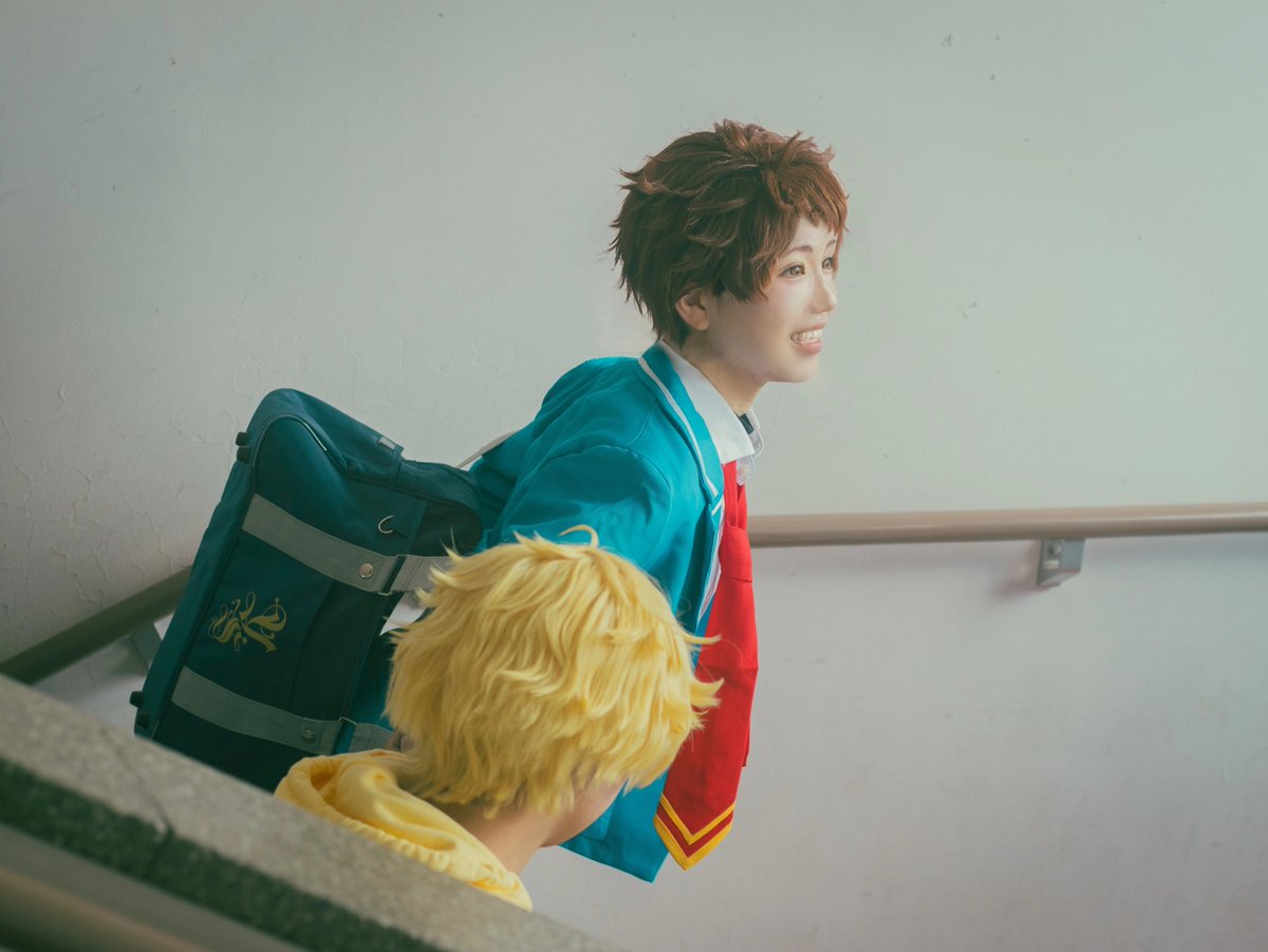 Nllbl7's tweet photo. enst/cos.
#天満光生誕祭2026
#天満光誕生祭2026 

お誕生日おめでとう！！🍞✨ https://t.co/rYBbU6qj1t