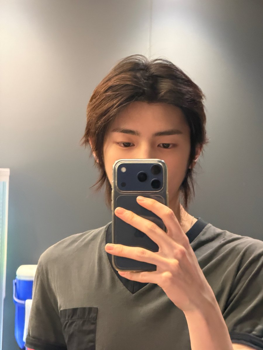 zhaoyufancokr's tweet photo. [260907] #JUHOON #주훈 Weverse Post https://t.co/x71uXnCIG1