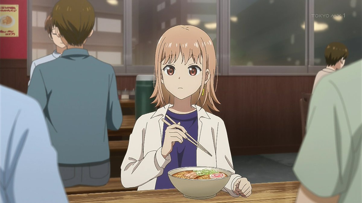 透明な夜に駆ける君と、目に見えない恋をした。 第10話 ツイート画像 1
