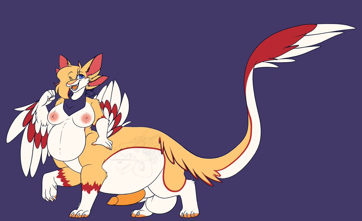 RlJSA_AD's tweet photo. Avali Taur, Avali Taur…

Gift from my friend Adenosine! https://t.co/BFek30wETH