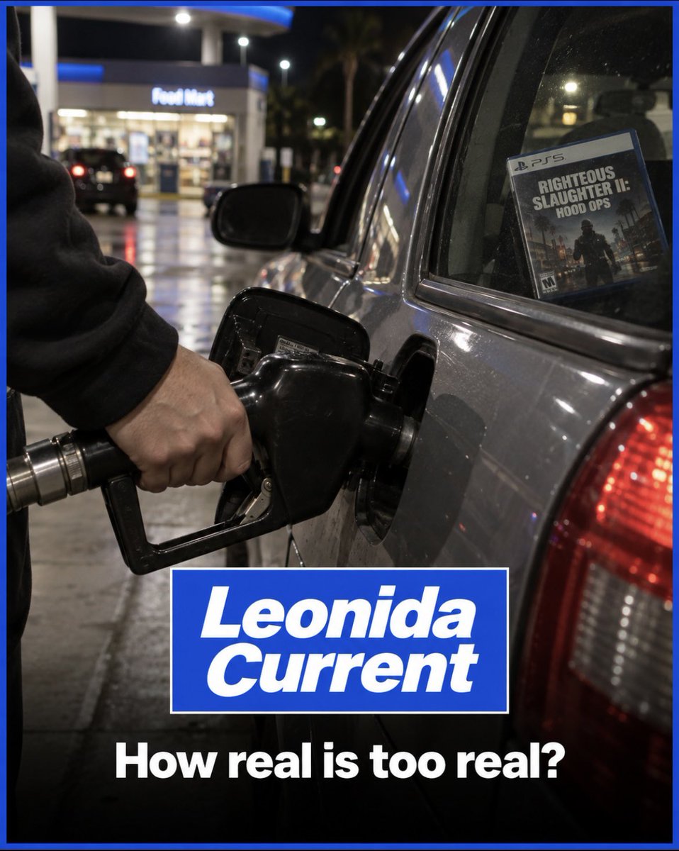LeonidaCurrent tweet picture