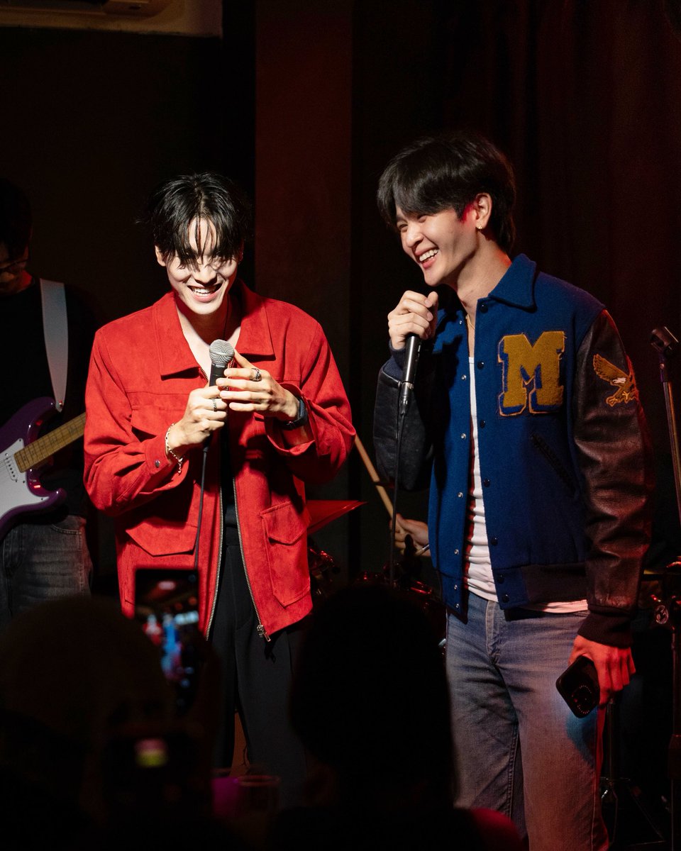 talaylayyo's tweet photo. Another year, another night to remember.

ขอบคุณชาว #แก๊งหวานน้อย ทุกคนที่มาหากันนะ
ทั้งหน้าเก่าหน้าใหม่ ขอบคุณที่มาสนุกไปด้วยกัน
ส่วนใครไม่ได้มารอบนี้ ปีหน้าเจอกันเช่นเคยครับ
ปาร์ตี้หมูกระทะ, ปาร์ตี้วันเกิด

#TALAY30AGAIN #laylayyo https://t.co/4reItgxzGj