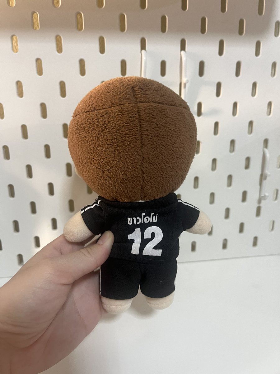 piinng_'s tweet photo. ส่งต่อตุ๊กตาสารวัตรพร้อมกล่อง 500 รวมส่งค่ะ สนใจทักมาสอบถามเพิ่มเติม หรือดูรีวิวที่แท็กหน้าทวิตก่อนได้ค่ะ #ตลาดนัดไบร์ทวิน #bbrightvc https://t.co/M3NKM4tCaa