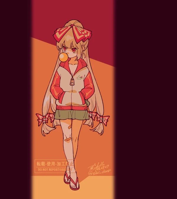 敷ド on X: 