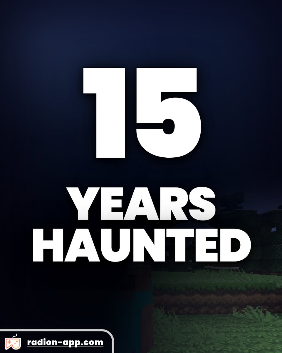 radionapp's tweet photo. Herobrine was never coded into Minecraft. Fifteen years later, it's still one of gaming's most enduring urban legends.

Read the full thread 🧵👇
👉 https://t.co/RLv1gD6oPb

#Herobrine #Minecraft #GamingHistory https://t.co/EEtmUFfW1c