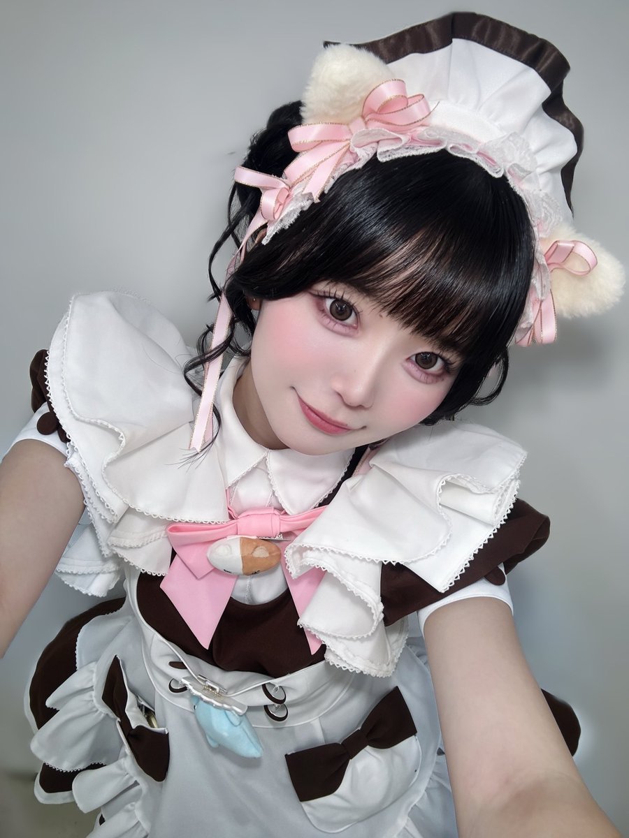 maid_rei1's tweet photo. ﾆｬ https://t.co/twuu5iqZv9