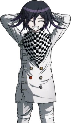 WorldLeaderOuma's tweet photo. I heard it's Shuichi's birthday! Anyone know his favorite cake? https://t.co/c1BLg9sqwy