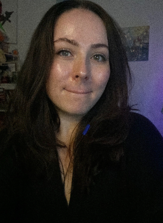 alynni8's tweet photo. dawn GRWM for the final day of #PAXWest โก
live on #Twitch doing hair + makeup, waking up slowly and getting ready to head back into PAX one last time โจ
just a shy Seattle small streamer trying to make the most life โก
#PAXWest2026 #SmallStreamer #SeattleStreamer #GRWM https://t.co/VSBASKkN4m
