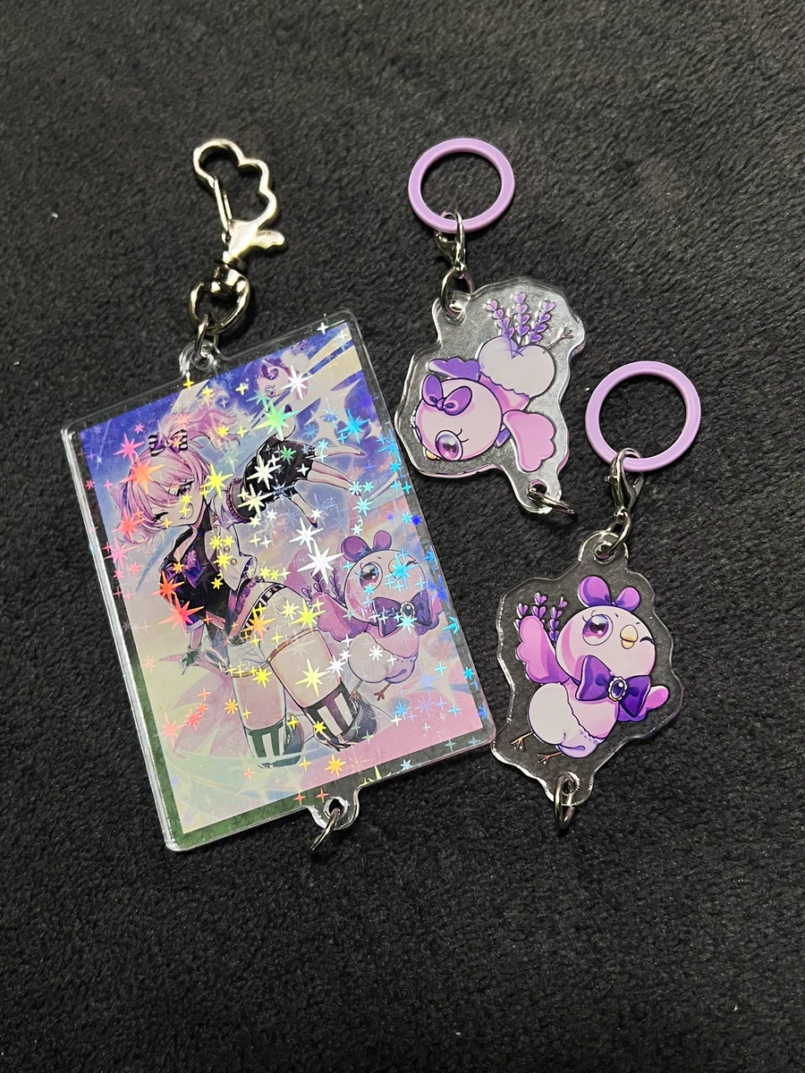 鳳凰レイナ💮💜誕生日記念グッズ発売中 on X: 