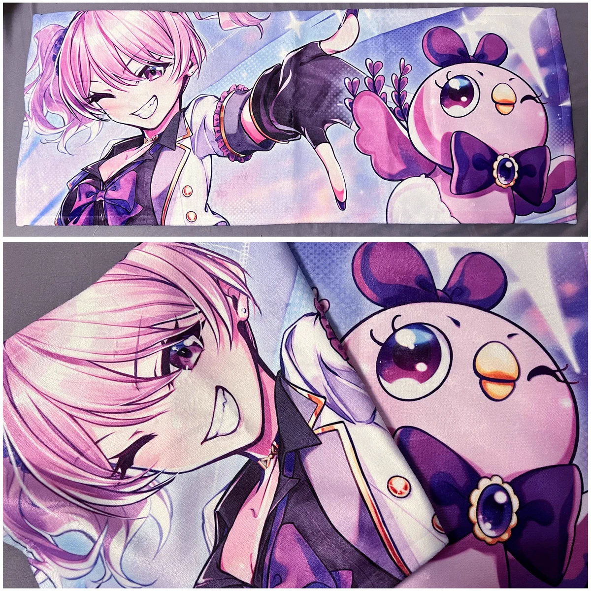 鳳凰レイナ💮💜誕生日記念グッズ発売中 on X: 