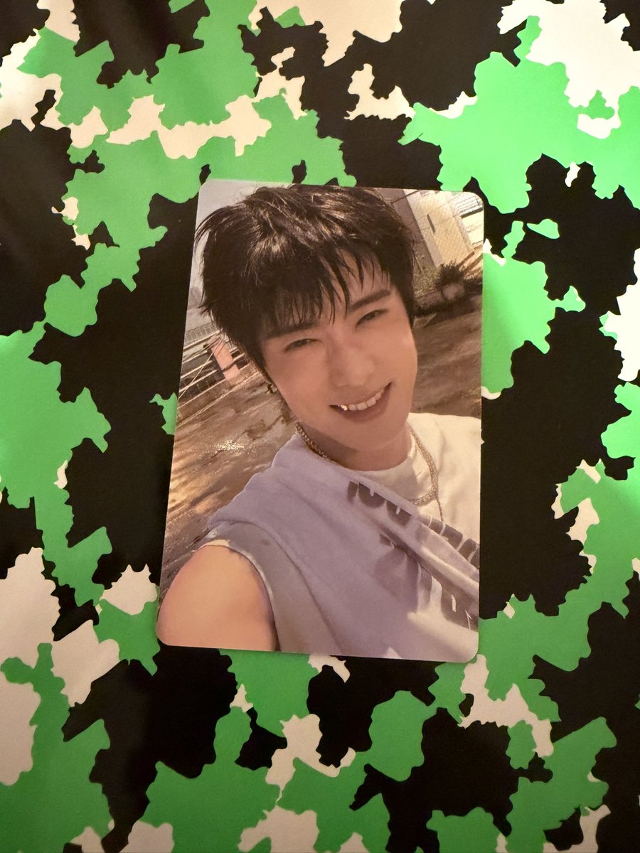 yjn_127's tweet photo. @JTnajijae92 ありがとうございます🙇‍♀️
そちらで問題ございません！
画像のジェヒョンでお間違いないでしょうか？？ https://t.co/ZFQEbq0PwE