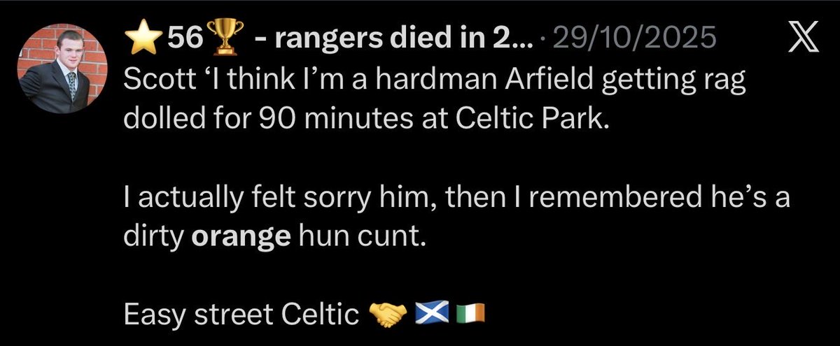 gregorchappelle's tweet photo. @GlasgowCSC_ @RFin72 @grahamfitz555 @EnglishAbroad1 Is this you? https://t.co/h30SwF8kKy