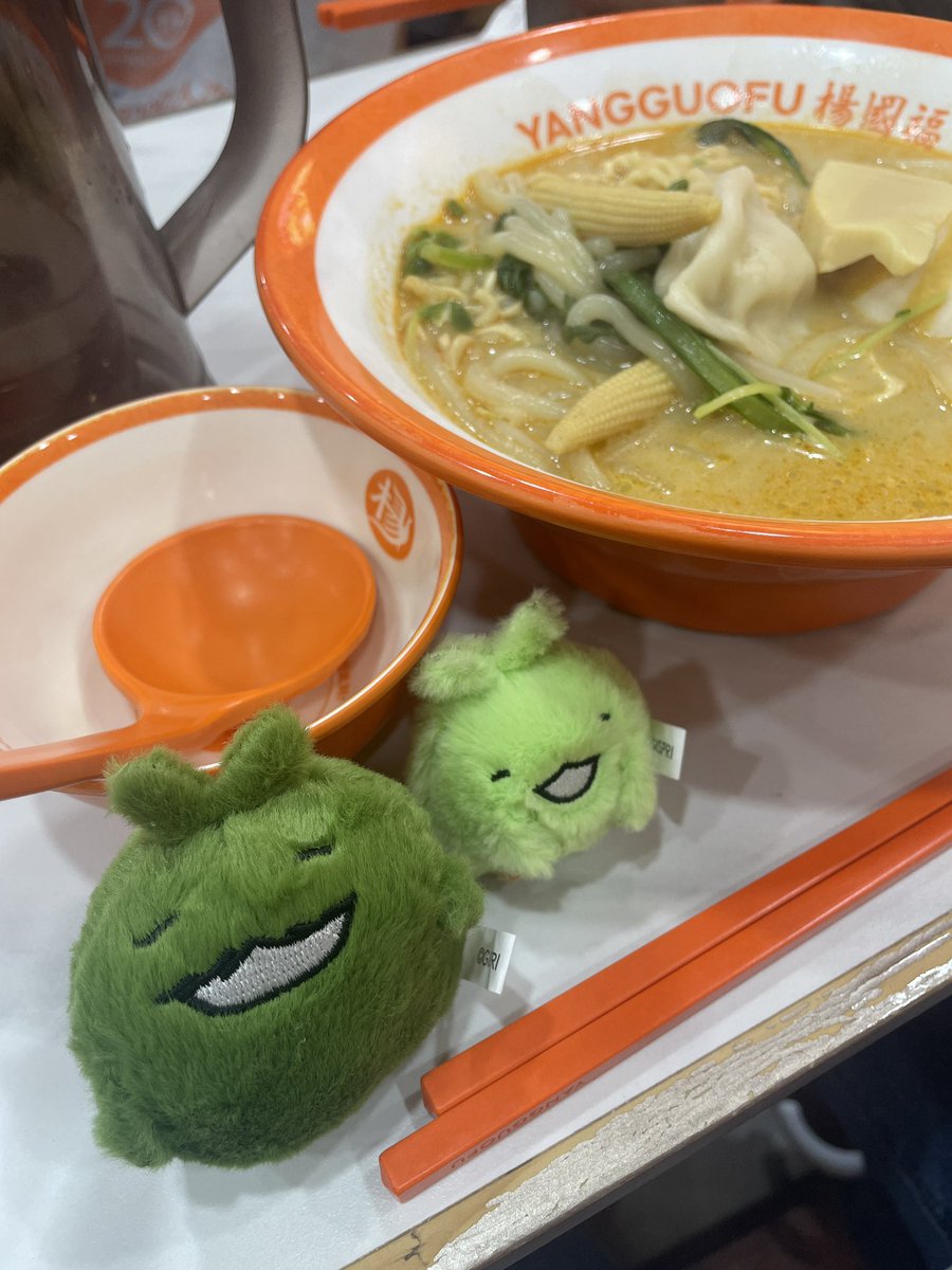 maidoary's tweet photo. にこにこモリゾーとキッコロと、泣き顔テトちゃん（՞>⩊<՞）明日からまたバイトー https://t.co/5cMppD0Cg0