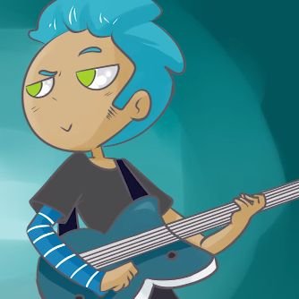 _pppanpan's tweet photo. Odio dibujar guitarras pero tengo que dibujar esa idea con Bon https://t.co/DWaUP4XYUq