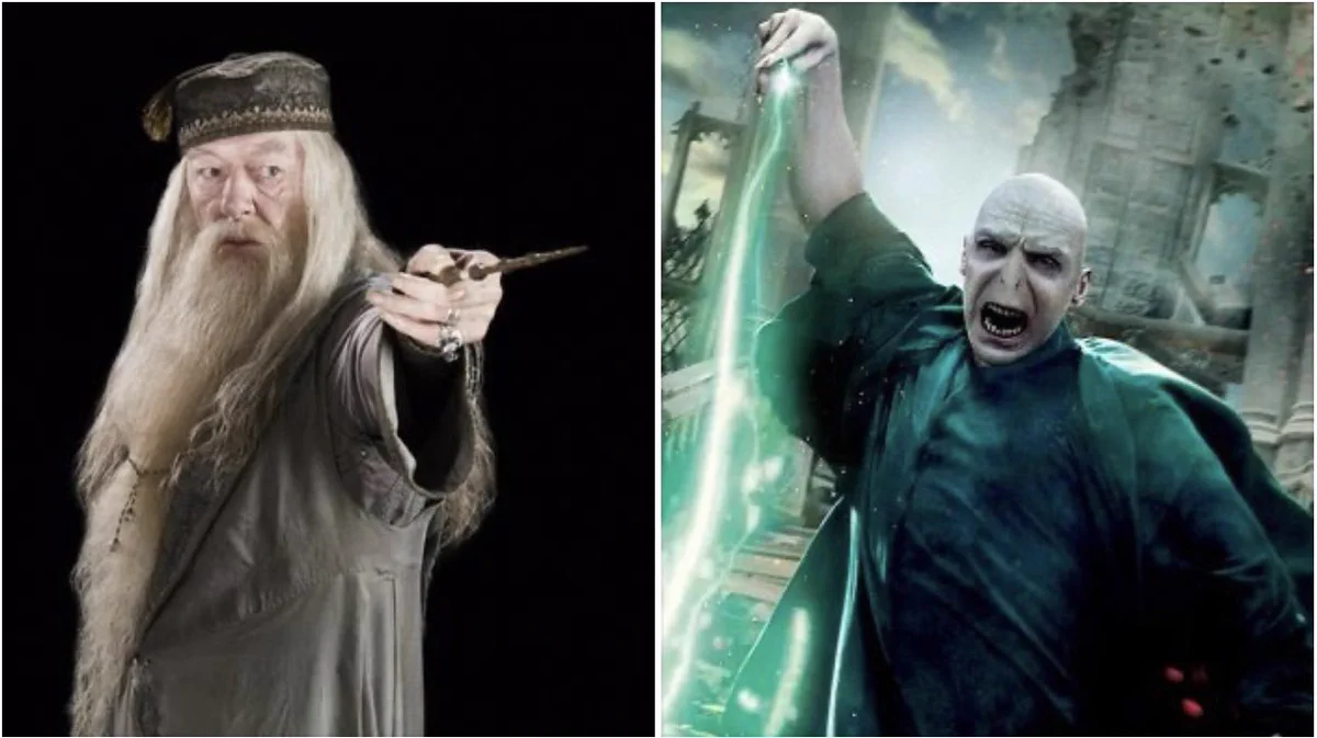 Personajes del mundo mágico de Harry Potter