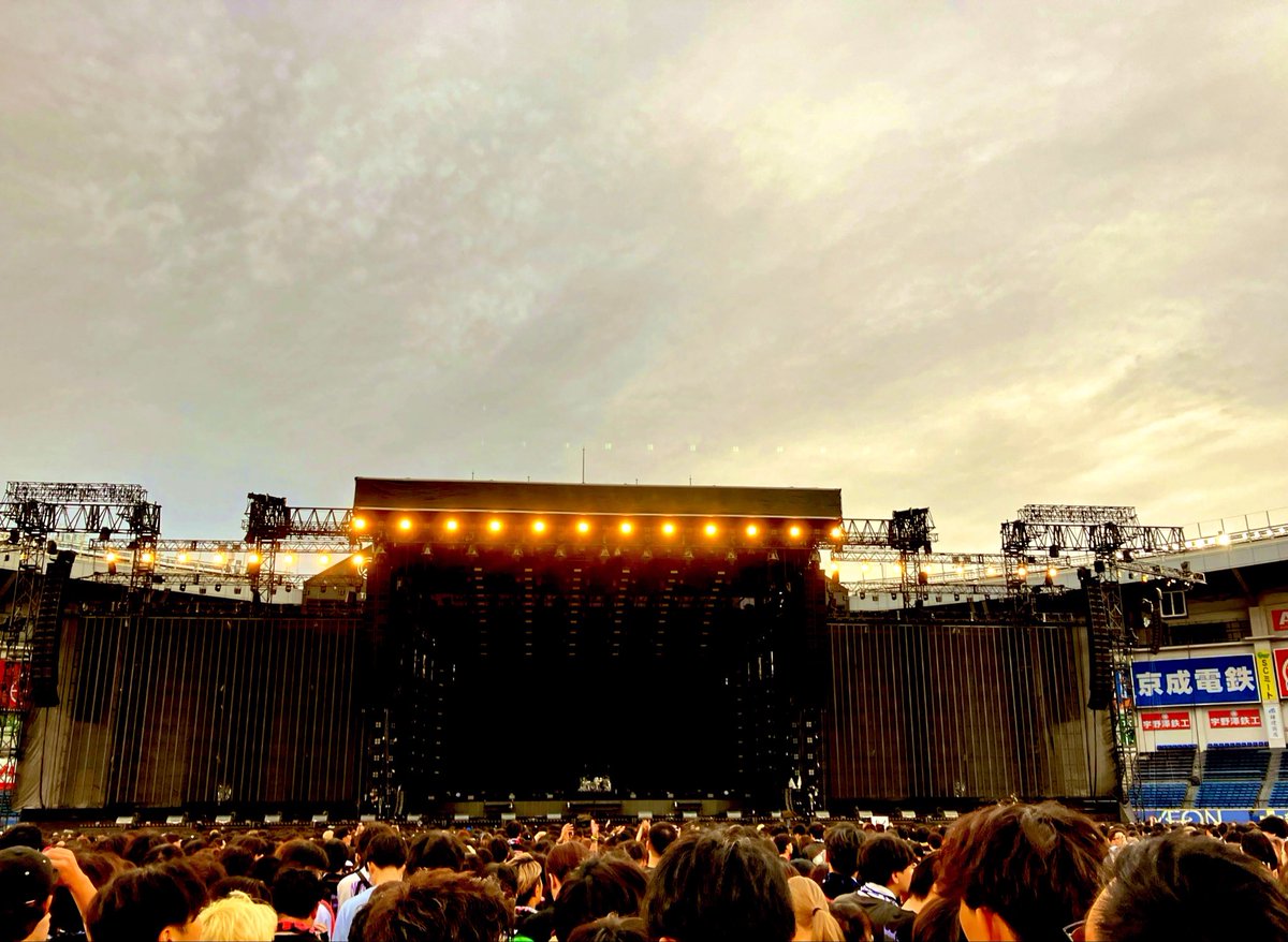 akudaikanZ's tweet photo. という訳で…
DETOX JAPAN TOUR FINAL 2026
お邪魔いたしましたー🪭👘✨️
着物で参戦さーせん🙇♂️💦
#ONEOKROCK
#アパホテル ♨️ https://t.co/YT2G3SFFcw