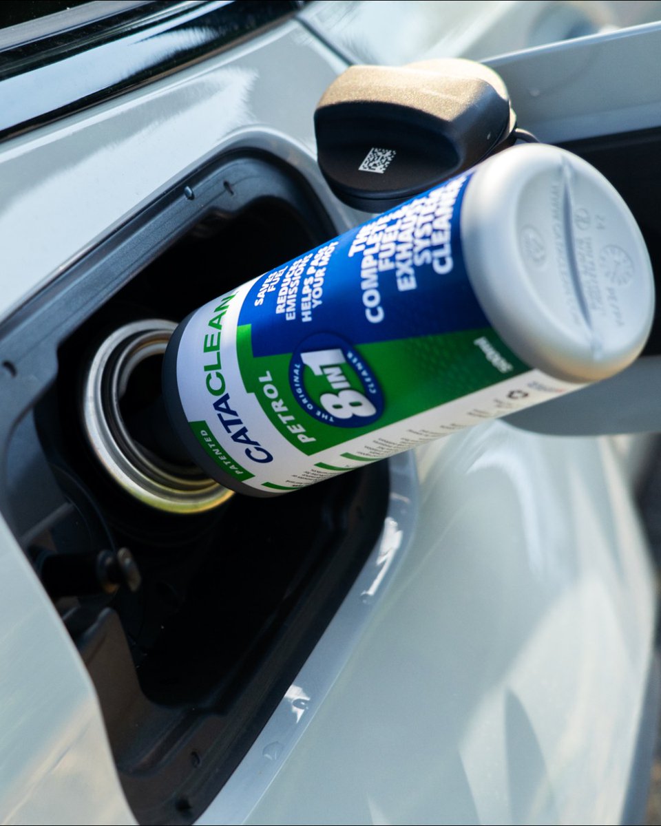 Catacleanuk's tweet photo. The school run is back… and so are the extra miles 🚗

Carbon build-up can contribute to increased emissions, while Cataclean helps clean the fuel and exhaust system, removing harmful deposits and reducing emissions🤝

#Cataclean #Emissions #ShortJourneys #8in1 https://t.co/Bi3LfVxGVe