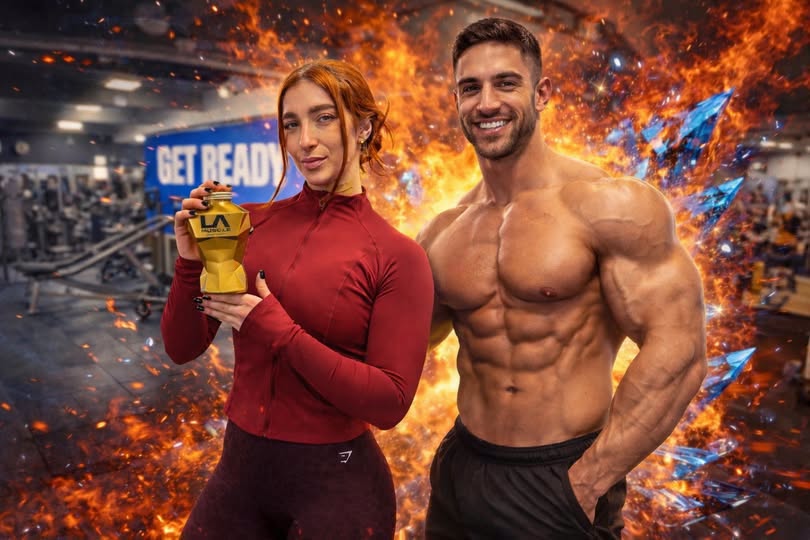 LAMuscle's tweet photo. How Going to the Gym Can Boost Your Self-Confidence
https://t.co/0sU4QeflMS
#lamuscle #musclebuilding #fitness #confidence #BoostConfidence #gym https://t.co/AkUtsGxtM8