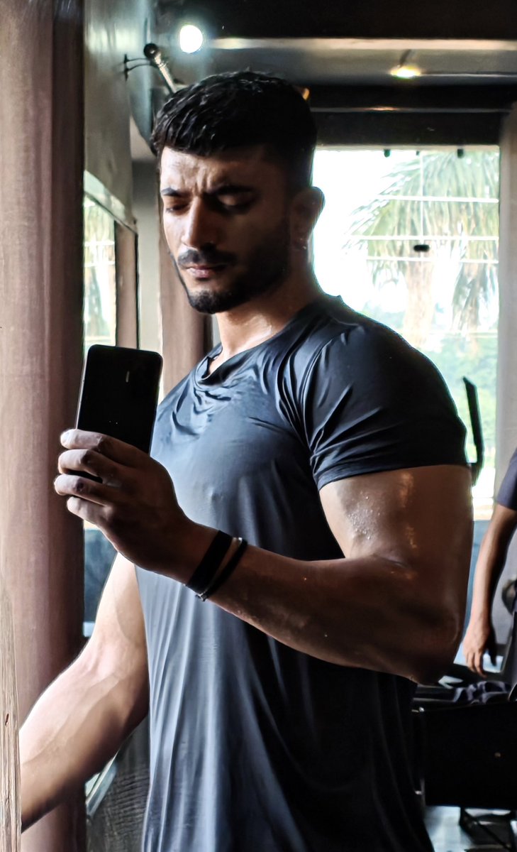 pushpaksaroop's tweet photo. Kick started the week https://t.co/IJ8e0sAAJL