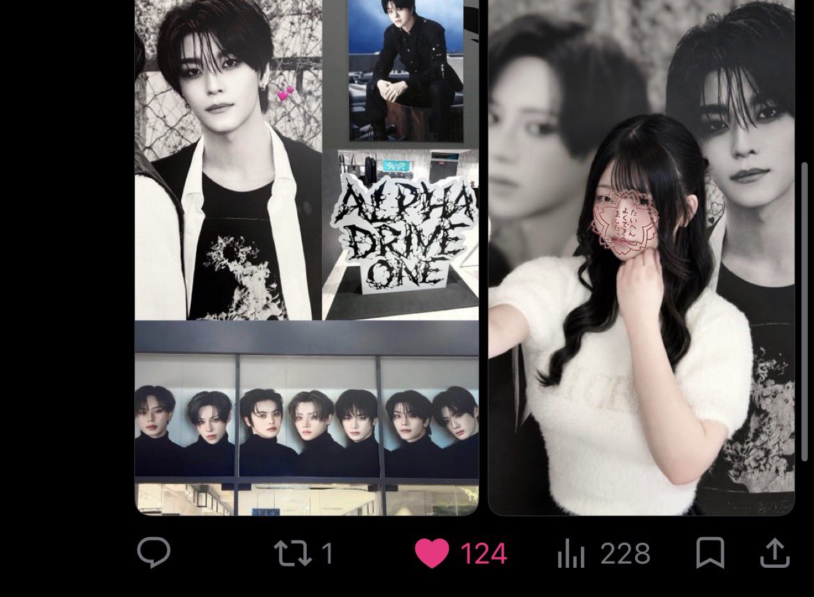 xbm10p's tweet photo. @_xO5eitO @_xO5eitO様
ご協力ありがとうございました😭
1⃣がリンク無効となっておりましたので2⃣に同数♡お返しさせて頂きましたのでご確認ください🙇🏻‍♀️
また機会がありましたらよろしくお願いいたします🥲 https://t.co/KUu72iHjf7