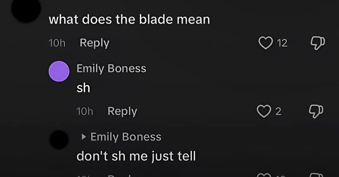 ghostedscars's tweet photo. IM DYING https://t.co/TNf2LJEr2g