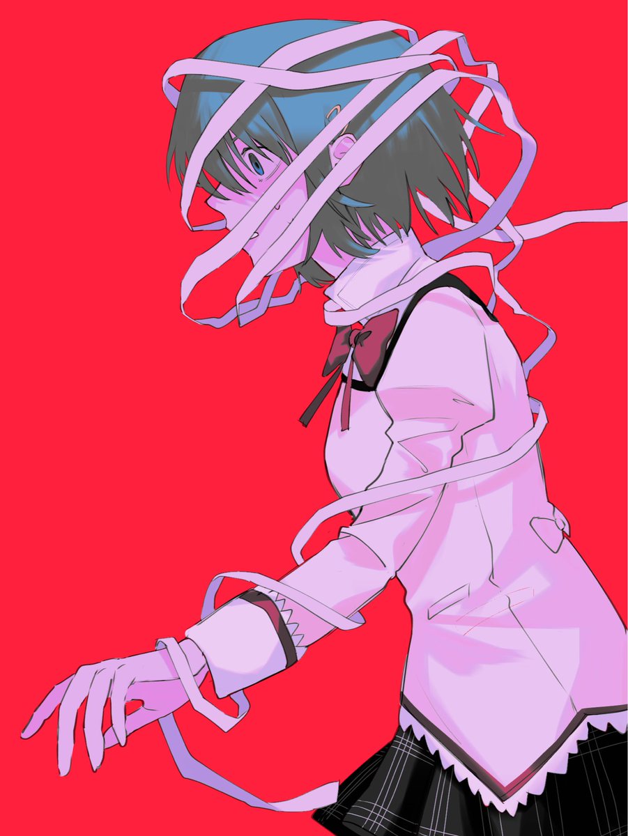 drfhsa's tweet photo. 3年前に描いたほむさやとかさやかちゃんとか(3枚目怪我表現注意) https://t.co/jFynhwjdEL