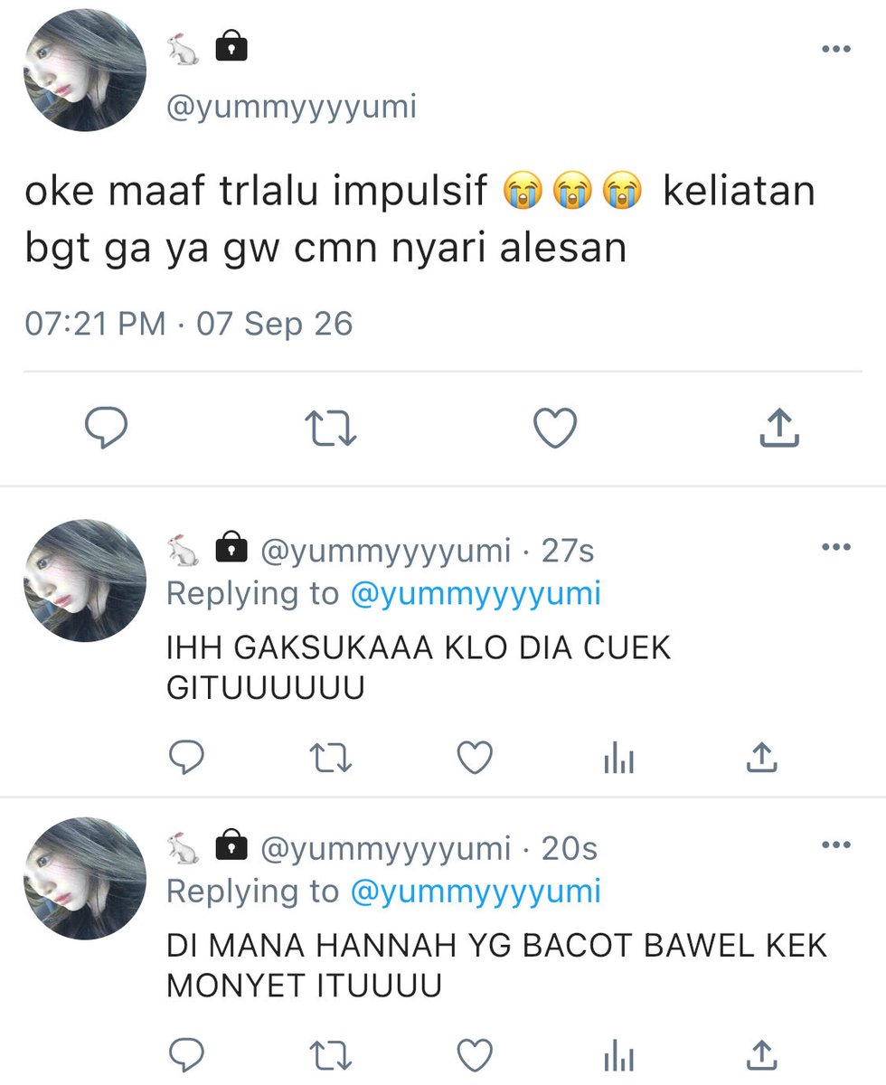 hacyuha's tweet photo. EITSSSS LU KIRA HAPPY ENDING?? tidak secepat itu 🙈 https://t.co/qwYZZap8OQ