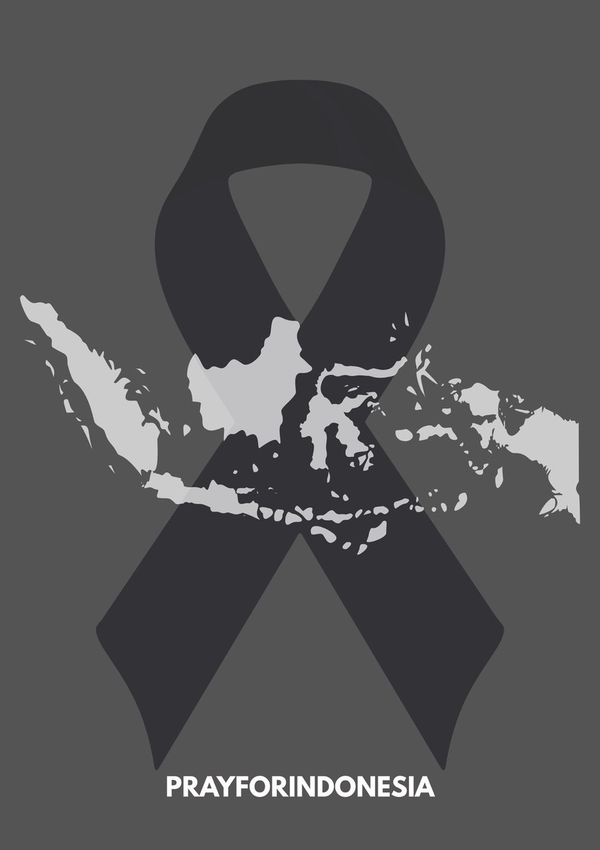 MOAVERSE_Time's tweet photo. Sehubung dengan apa yang sedang terjadi di Indonesia, kami mohon doa nya agar selalu dilindungi dan keadaan segera membaik untuk negara kami. Tetap berhati-hati saat beraktivitas, staysafe semua ❤️‍🩹🫂

#PRAYFORINDONESIA 
#AllEyesOnIndonesia
#ResetIndonesia https://t.co/CKTHzQkXQO