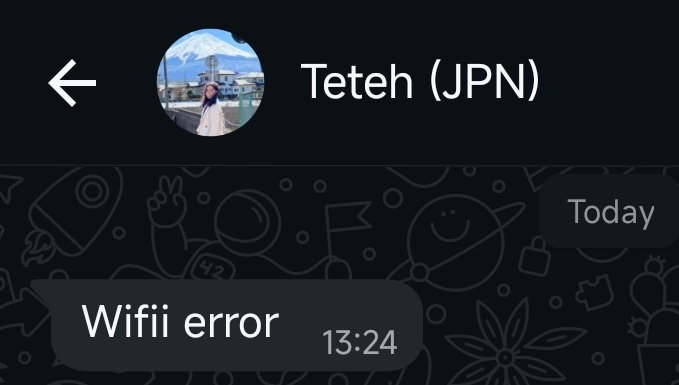 bhqbyU's tweet photo. hai atmint @BiznetHome mohon bantuannya dong.. it's been more than 6 hours since the internet is down and 2 hours after my first complaint.. sy cm ingin main valorant😞 https://t.co/14unlvl6uM